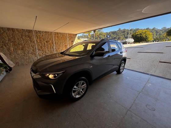 CHEVROLET TRACKER 1.0 TURBO FLEX LT AUTOMÁTICO